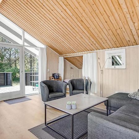 Amazing Home In Blavand With Wifi Bagian luar foto