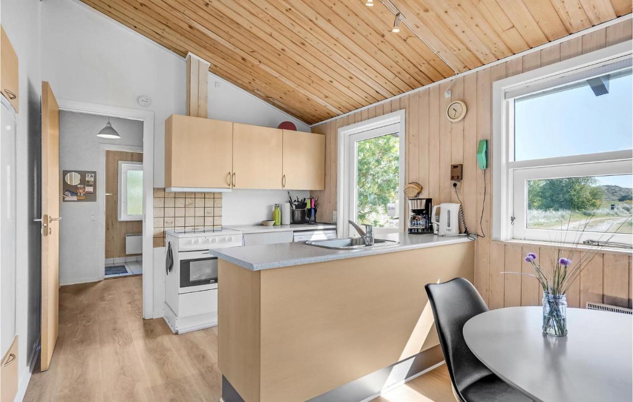 Amazing Home In Blavand With Wifi Bagian luar foto
