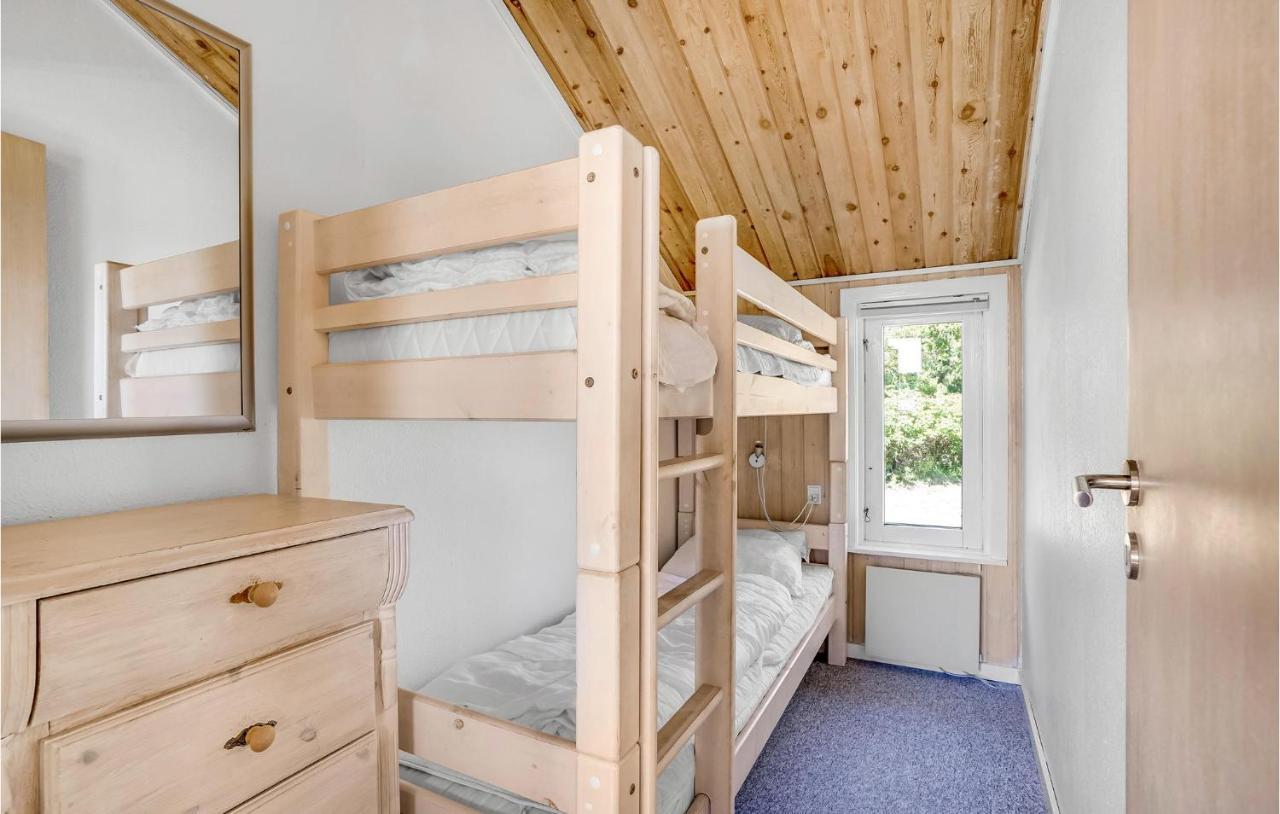 Amazing Home In Blavand With Wifi Bagian luar foto